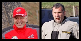 Bulgarian ATV pilots Todor Hristov and Peter Tsenkov will attempt a world record for endurance and duration of driving. 